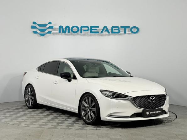 Mazda 6 III (GJ) Рестайлинг 2 с пробегом 2018 года, цена 2 270 000 рублей, 152000 км, седан, Автокод Объявления