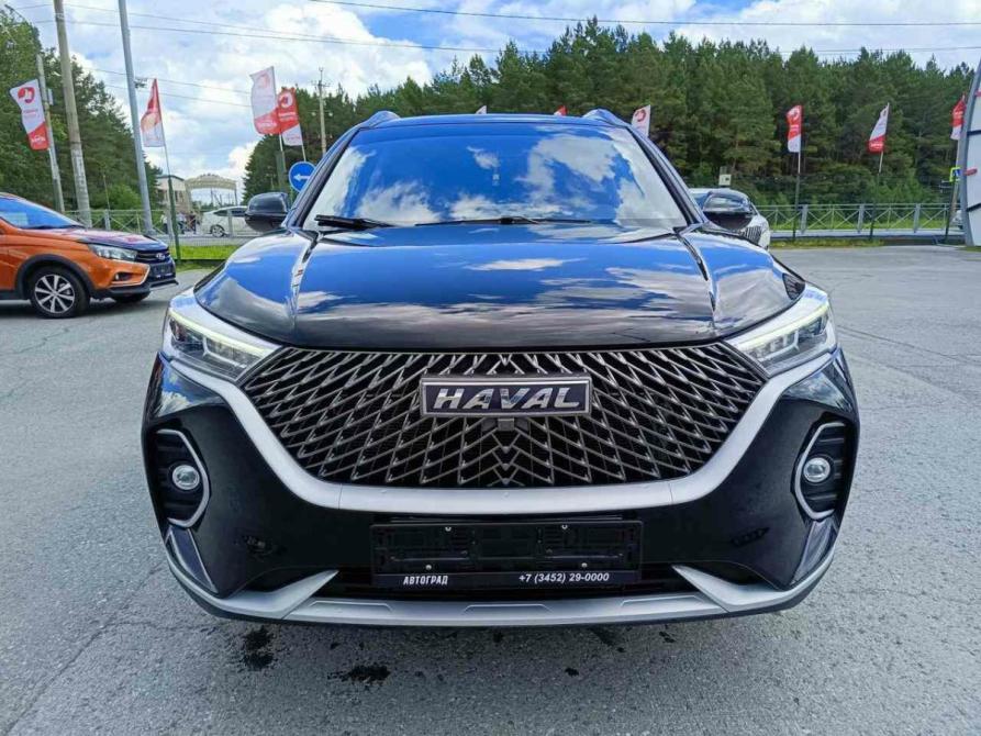 Haval M6 II Тюмень  - изображение 2