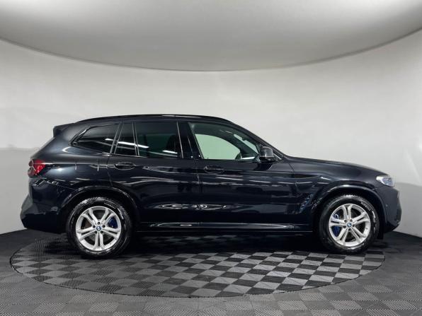 BMW X3 III (G01) Рестайлинг с пробегом 2021 года, цена 5 520 000 рублей, 122000 км, внедорожник, Автокод Объявления