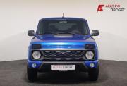 Lada (ВАЗ) 2121 (4x4) I Рестайлинг (2020) Ярославль  - изображение 24