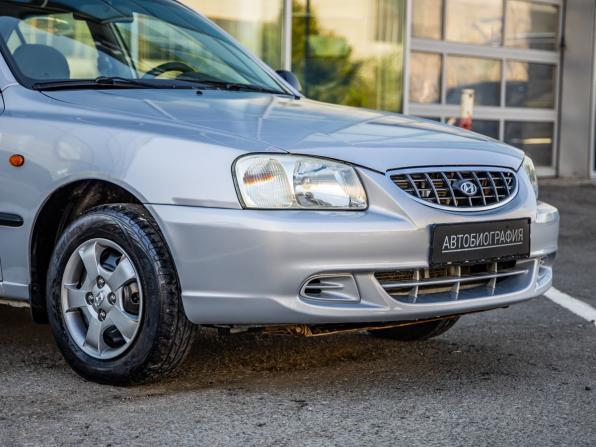 Hyundai Accent II с пробегом 2005 года, цена 508 000 рублей, 204736 км, седан, Автокод Объявления