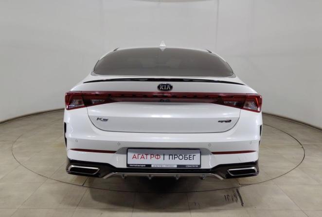Kia K5 III с пробегом 2021 года, цена 2 820 000 рублей, 73979 км, седан, Автокод Объявления