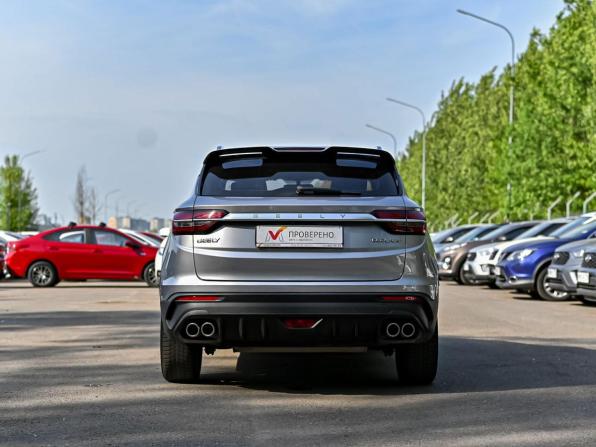 Geely Coolray I с пробегом 2020 года, цена 1 650 000 рублей, 65203 км, внедорожник, Автокод Объявления