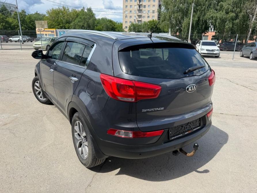 Kia Sportage III Рестайлинг Сызрань  - изображение 7