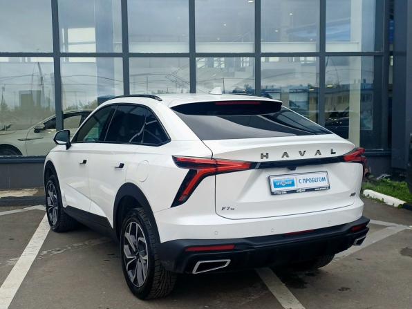 Haval F7x II с пробегом 2025 года, цена 3 299 000 рублей, 16000 км, внедорожник, Автокод Объявления