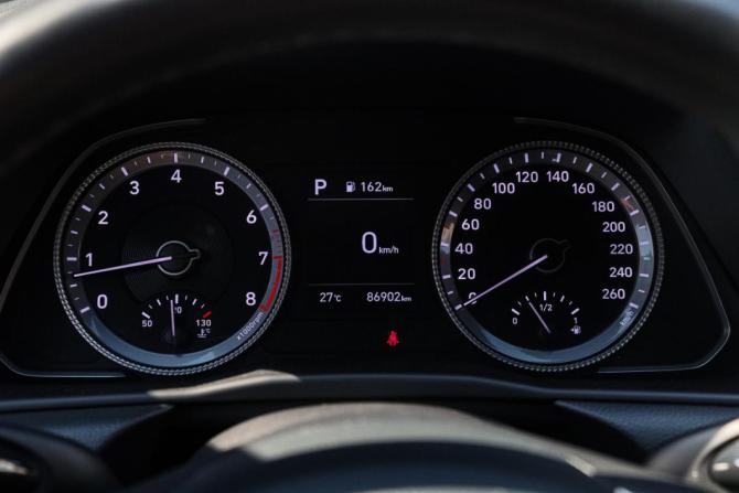 Hyundai Sonata VIII (DN8) с пробегом 2019 года, цена 2 750 000 рублей, 86900 км, седан, Автокод Объявления