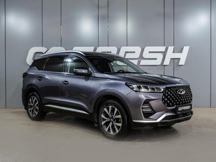 Chery Tiggo 7 Pro I Воронеж  - изображение 1