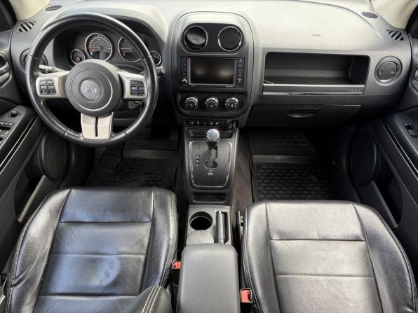 Jeep Compass I Рестайлинг с пробегом 2012 года, цена 1 050 000 рублей, 150753 км, внедорожник, Автокод Объявления