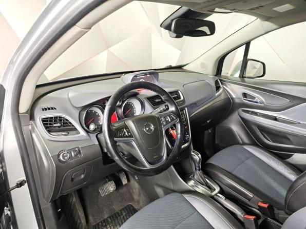 Opel Mokka I с пробегом 2013 года, цена 1 099 000 рублей, 115225 км, внедорожник, Автокод Объявления
