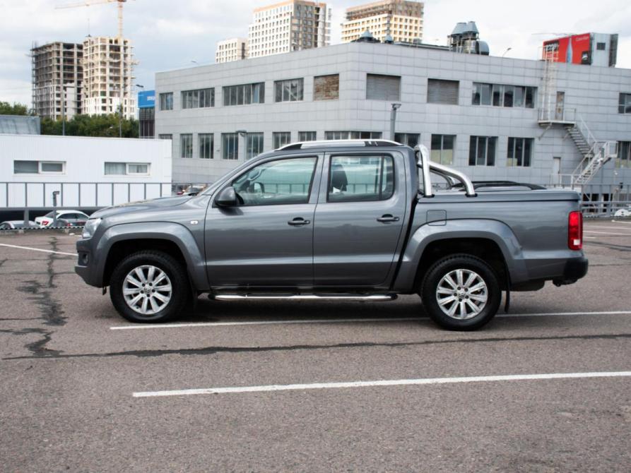 Volkswagen Amarok I Москва  - изображение 8