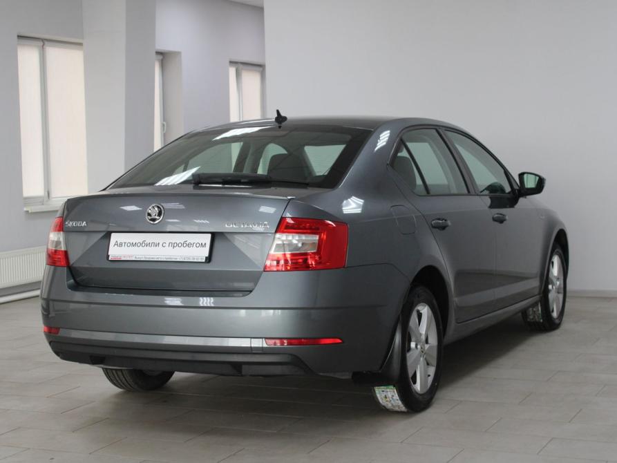 Skoda Octavia III (A7) Рестайлинг Старый Оскол  - изображение 4