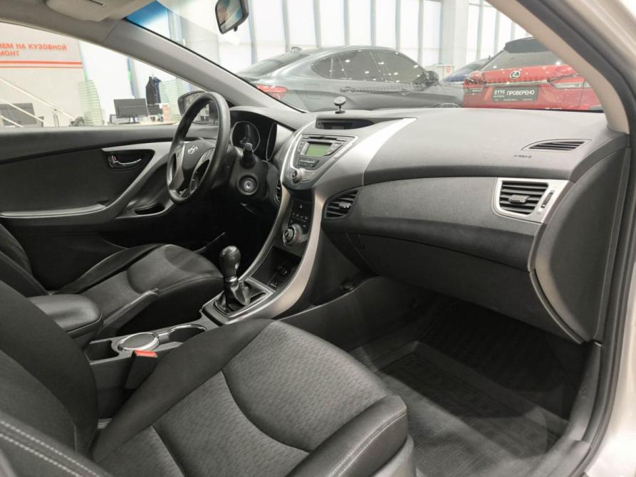 Hyundai Elantra V (MD) Рестайлинг Казань  - изображение 13