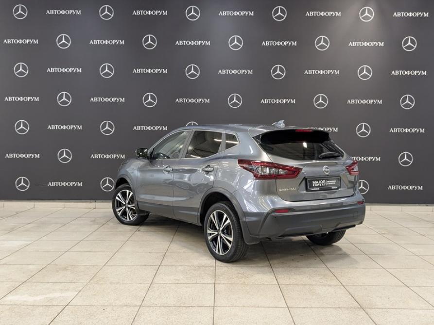 Nissan Qashqai II Рестайлинг Москва  - изображение 7