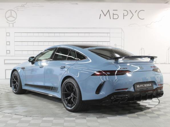 Mercedes-Benz AMG GT I Рестайлинг с пробегом 2023 года, цена 21 800 000 рублей, 9118 км, лифтбек, Автокод Объявления
