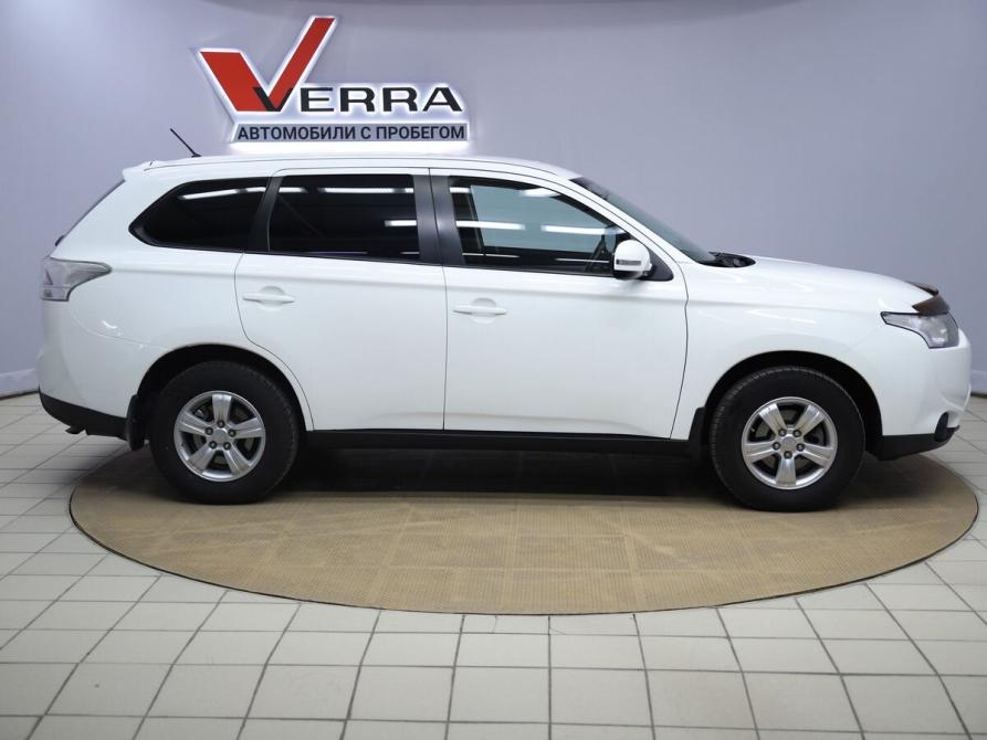 Mitsubishi Outlander III Уфа  - изображение 4
