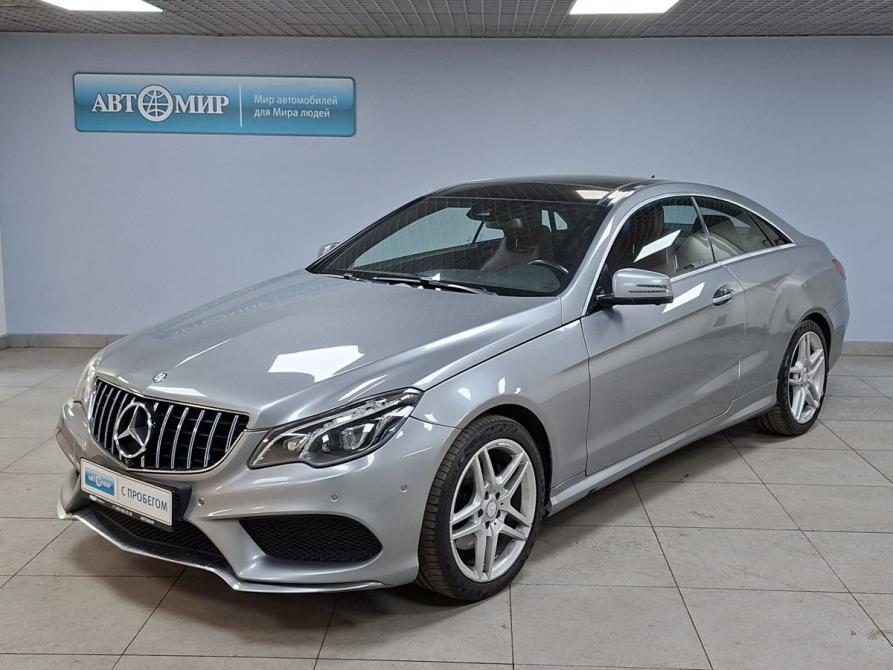 Mercedes-Benz E-Класс IV (W212 S212 C207) Рестайлинг Москва  - изображение 1