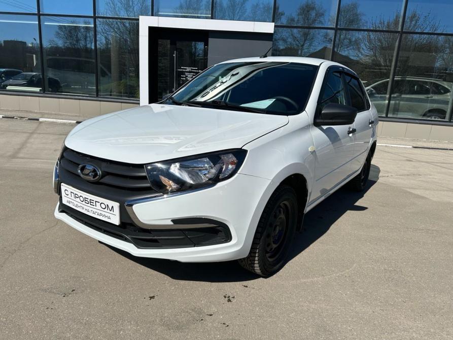 Lada (ВАЗ) Granta I Рестайлинг Нижний Новгород  - изображение 1