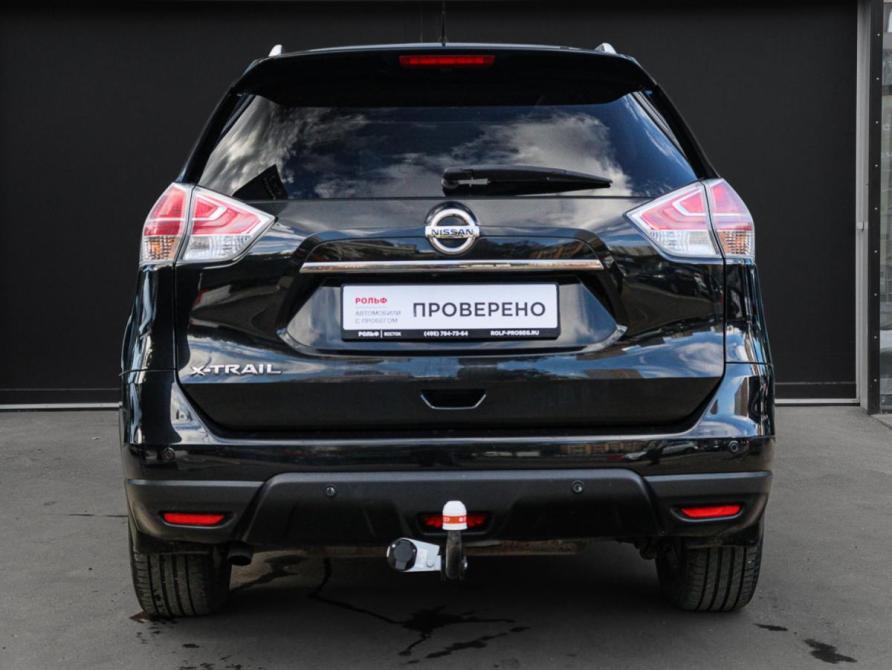 Nissan X-Trail III Москва  - изображение 4