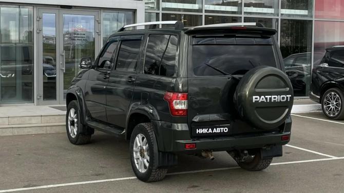 УАЗ Patriot I Рестайлинг 2 с пробегом 2015 года, цена 750 000 рублей, 246000 км, внедорожник, Автокод Объявления