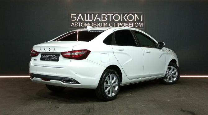 Lada (ВАЗ) Vesta I Рестайлинг (NG) с пробегом 2023 года, цена 1 149 000 рублей, 39930 км, седан, Автокод Объявления