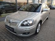 Toyota Avensis II Рестайлинг Москва  - изображение 24