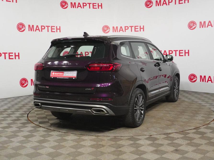 Chery Tiggo 8 Pro I Вологда  - изображение 5