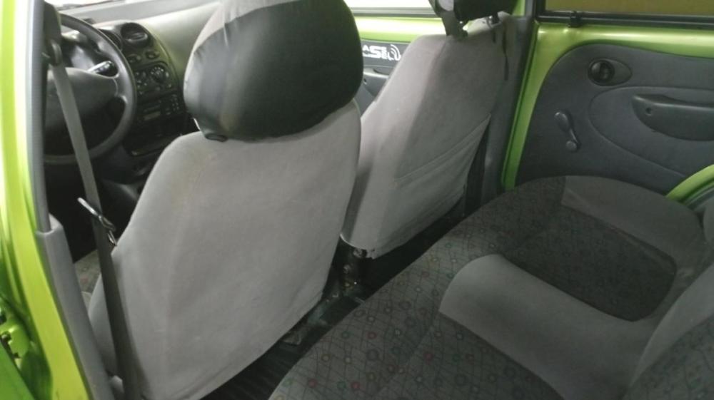 Daewoo Matiz I Рестайлинг Чебоксары  - изображение 14