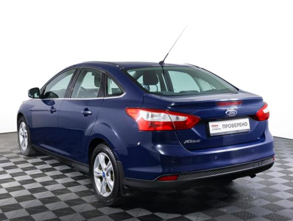 Ford Focus III с пробегом 2011 года, цена 650 000 рублей, 288393 км, седан, Автокод Объявления