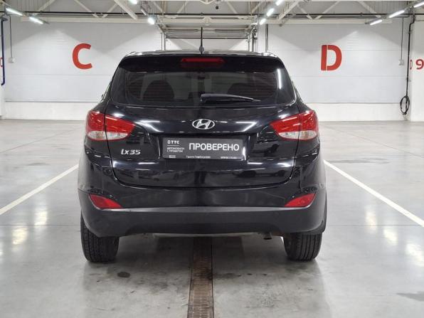 Hyundai ix35 I Рестайлинг с пробегом 2014 года, цена 1 130 000 рублей, 186419 км, внедорожник, Автокод Объявления