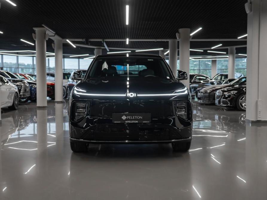 Changan Qiyuan Q07 Москва  - изображение 3