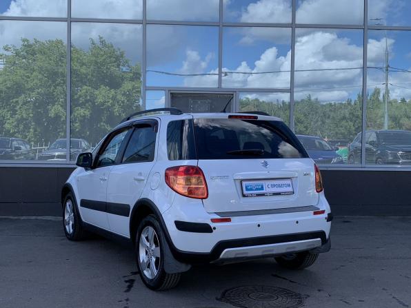 Suzuki SX4 I (Classic) Рестайлинг с пробегом 2010 года, цена 1 099 000 рублей, 73716 км, хэтчбек, Автокод Объявления