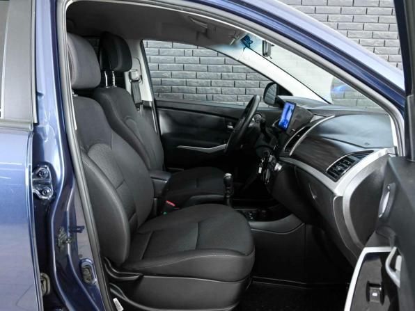 SsangYong Actyon II Рестайлинг с пробегом 2014 года, цена 1 200 000 рублей, 159294 км, внедорожник, Автокод Объявления