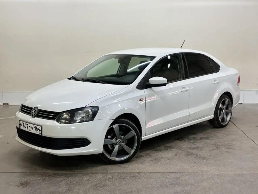 Volkswagen Polo V Саратов  - изображение 1