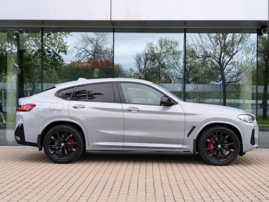 BMW X4 II (G02) Рестайлинг Санкт-Петербург  - изображение 9