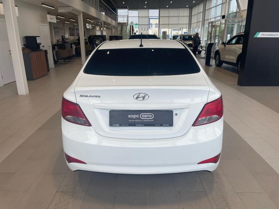 Hyundai Solaris I Рестайлинг Серпухов  - изображение 7