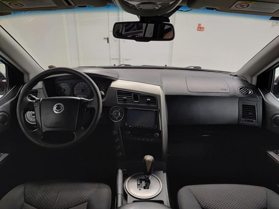 SsangYong Kyron I Рестайлинг Казань  - изображение 17