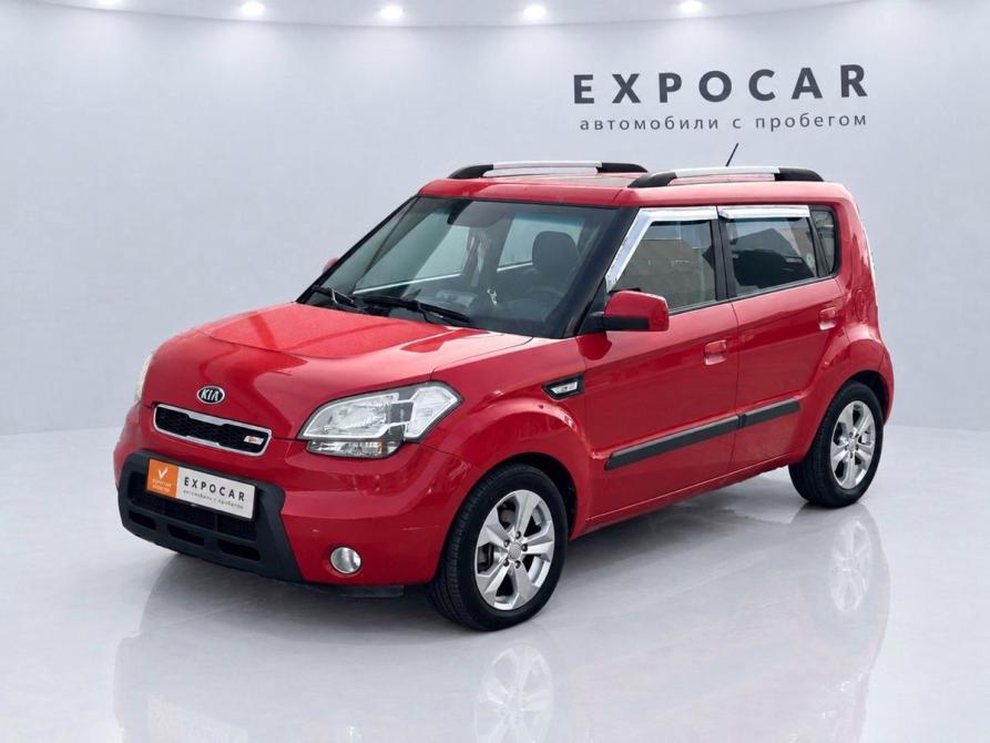 Kia Soul I Тюмень  - изображение 1