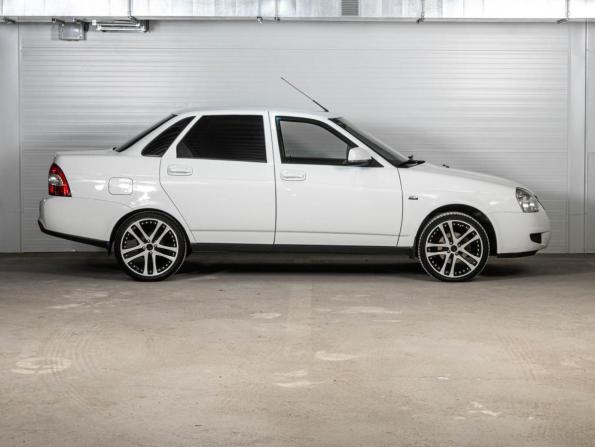 Lada (ВАЗ) Priora I Рестайлинг с пробегом 2016 года, цена 639 000 рублей, 209549 км, седан, Автокод Объявления
