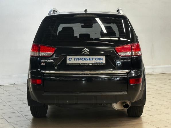 Citroen C-Crosser с пробегом 2011 года, цена 830 000 рублей, 239364 км, внедорожник, Автокод Объявления