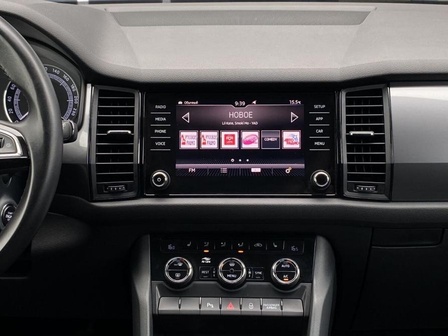 Skoda Kodiaq I Москва  - изображение 13