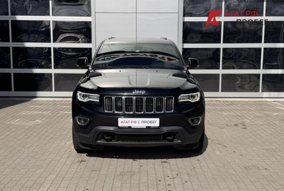 Jeep Grand Cherokee IV (WK2) Владимир  - изображение 2