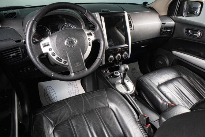 Nissan X-Trail II Рестайлинг с пробегом 2012 года, цена 1 379 000 рублей, 291000 км, внедорожник, Автокод Объявления