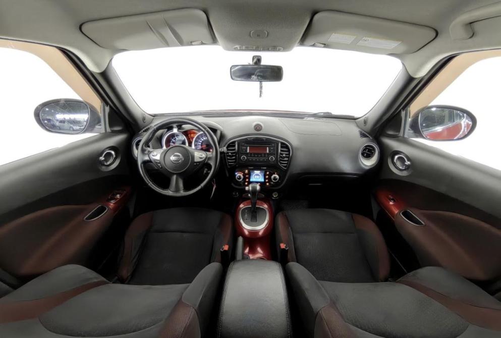 Nissan Juke I Волгоград  - изображение 10