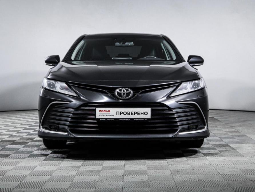 Toyota Camry VIII (XV70) Рестайлинг Москва  - изображение 2