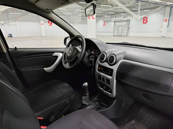 Renault Sandero I с пробегом 2014 года, цена 700 000 рублей, 156243 км, хэтчбек, Автокод Объявления