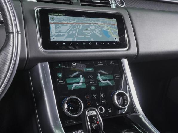 Land Rover Range Rover Sport II Рестайлинг с пробегом 2020 года, цена 7 799 000 рублей, 61987 км, внедорожник, Автокод Объявления
