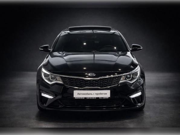 Kia Optima IV Рестайлинг с пробегом 2018 года, цена 2 015 000 рублей, 152000 км, седан, Автокод Объявления