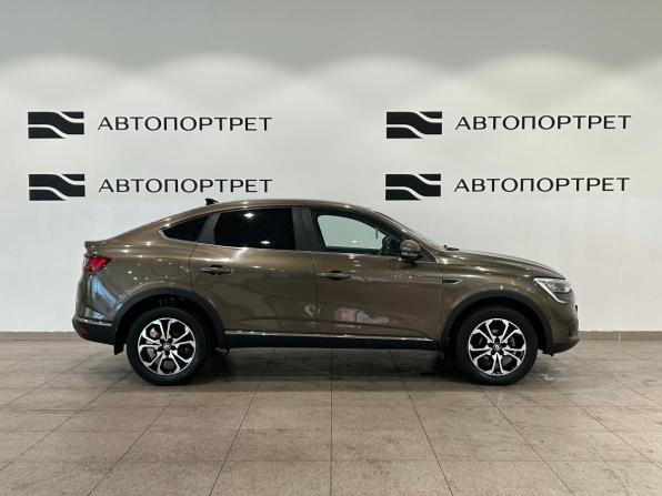 Renault Arkana I с пробегом 2019 года, цена 1 369 000 рублей, 98500 км, внедорожник, Автокод Объявления