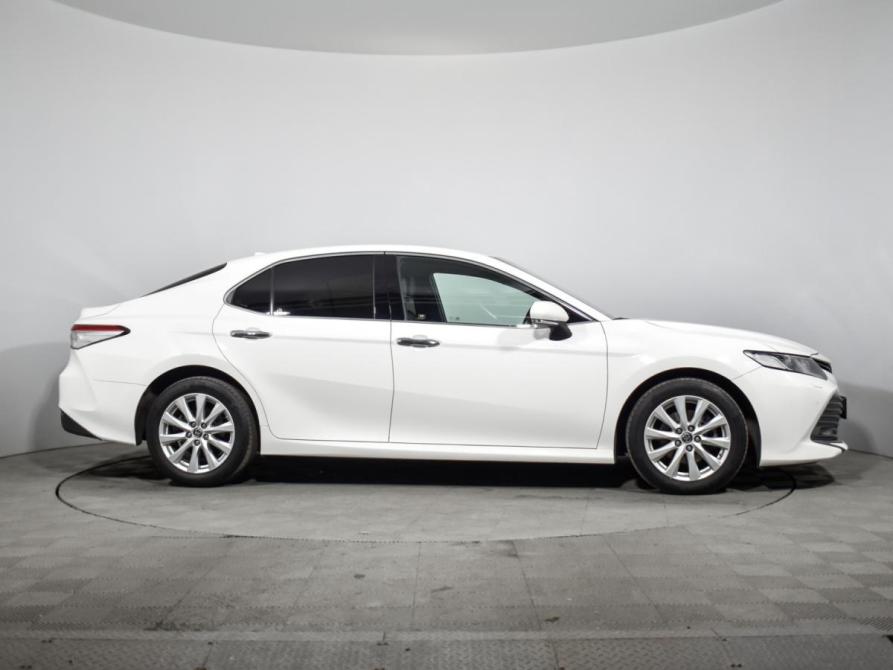 Toyota Camry VIII (XV70) Санкт-Петербург  - изображение 4