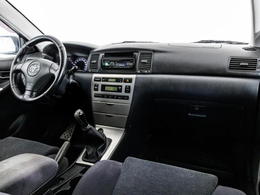 Toyota Corolla IX (E120 E130) Санкт-Петербург  - изображение 9